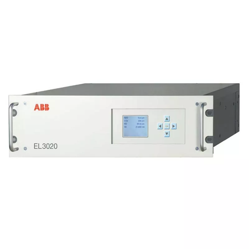 Analisador ABB EL3020