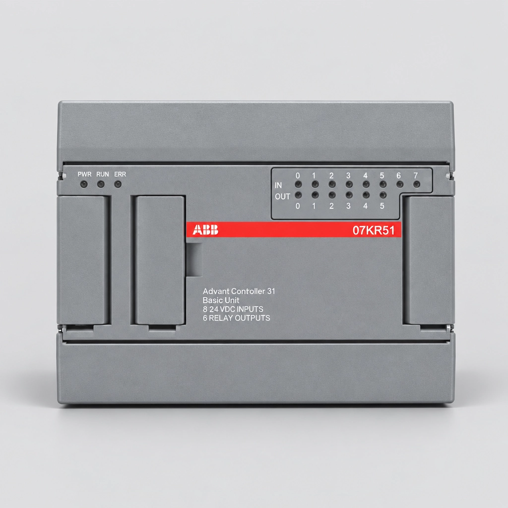 ABB PLC supplier - AC500, AC800M, S800 I/O modules